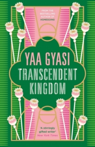 Kniha Transcendent Kingdom 
