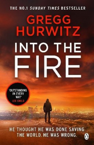 Buch Into the Fire GREGG HURWITZ