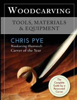 Kniha Woodcarving 