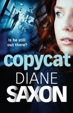 Buch Someone's There Diane Saxon