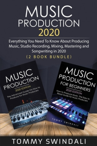 Kniha Music Production 2020 