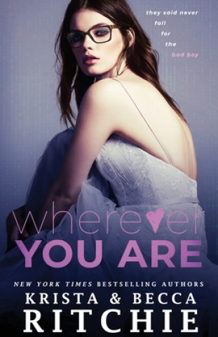 Книга Wherever You Are Becca Ritchie