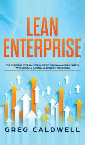 Book Lean Enterprise Greg Caldwell