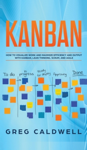 Könyv Kanban 