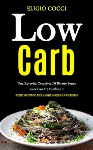 Książka Low Carb 