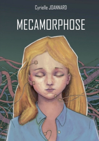Книга Mecamorphose 