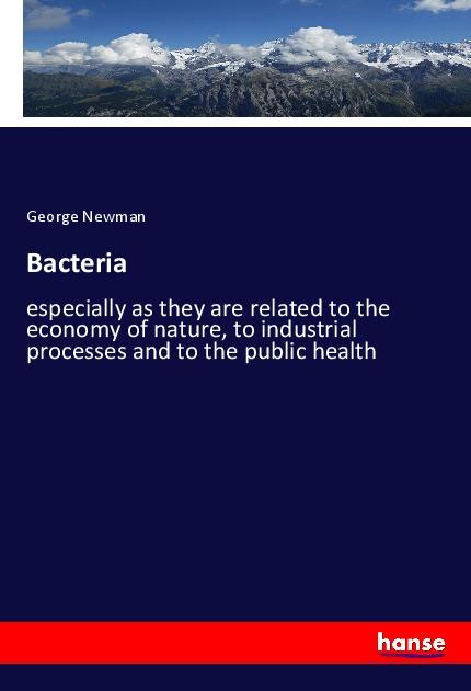Knjiga Bacteria 