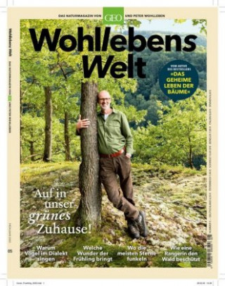 Buch Wohllebens Welt 1/2020 Peter Wohlleben