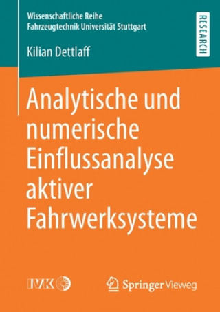 Carte Analytische Und Numerische Einflussanalyse Aktiver Fahrwerksysteme Kilian Dettlaff