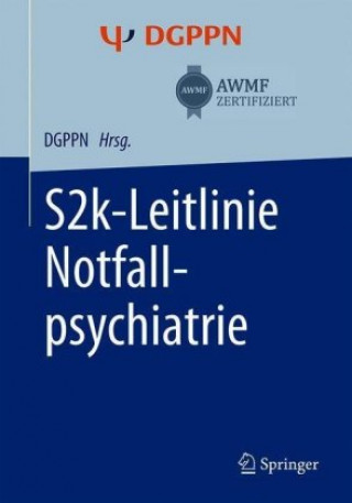 Buch S2k-Leitlinie Notfallpsychiatrie Frank-Gerald Pajonk