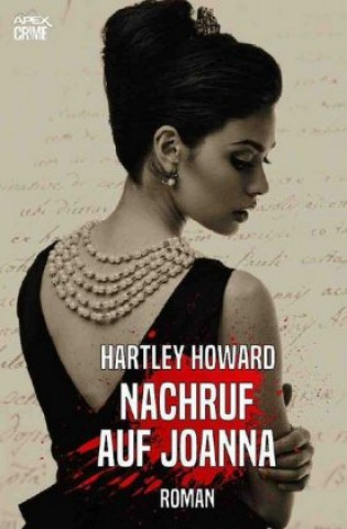 Boek NACHRUF AUF JOANNA Hartley Howard