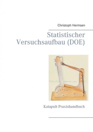 Könyv Statistischer Versuchsaufbau (DOE) 