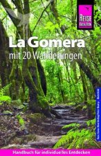 Könyv Reise Know-How Reiseführer La Gomera  mit 20 Wanderungen und Faltplan 