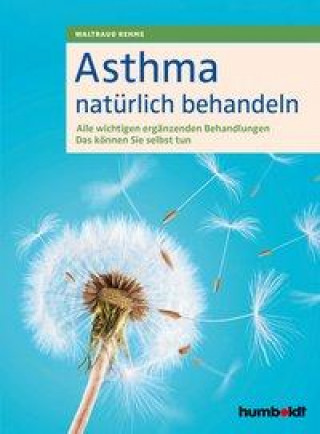 Kniha Asthma natürlich behandeln 