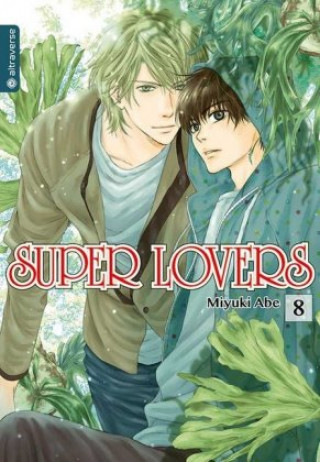 Könyv Super Lovers 08 