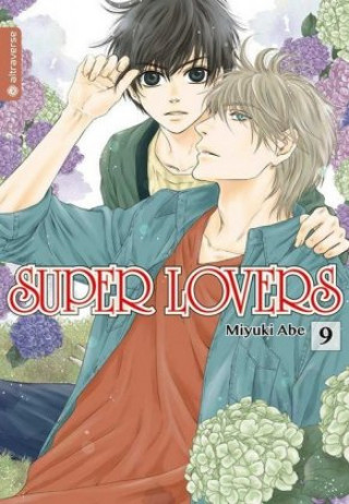 Kniha Super Lovers 09 