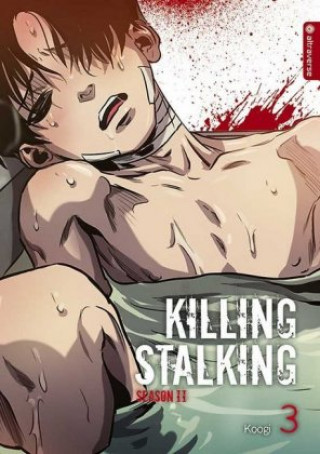 Kniha Killing Stalking - Season II 03 