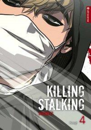 Knjiga Killing Stalking - Season II 04 