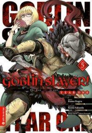 Kniha Goblin Slayer! Year One 05 Kento Eida