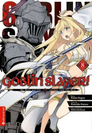 Carte Goblin Slayer! 08 Kousuke Kurose