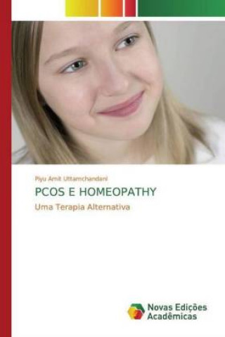 Knjiga PCOS E HOMEOPATHY Piyu Amit Uttamchandani