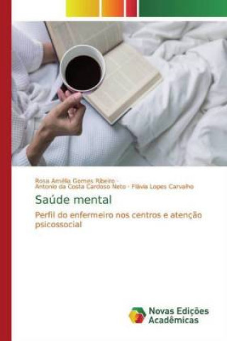 Könyv Saude mental Antonio da Costa Cardoso Neto