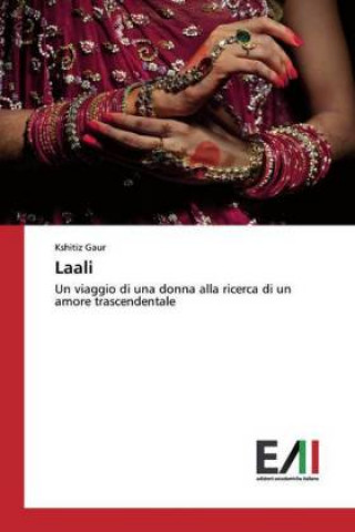 Book Laali Kshitiz Gaur