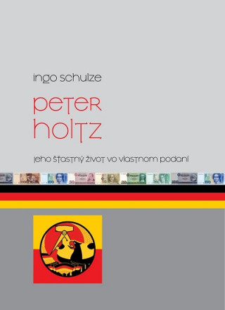 Kniha Peter Holtz Ingo Schulze