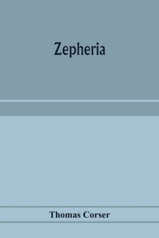 Buch Zepheria Thomas Corser