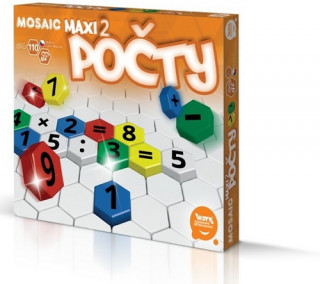 Game/Toy Mozaika Maxi/2 Počty 