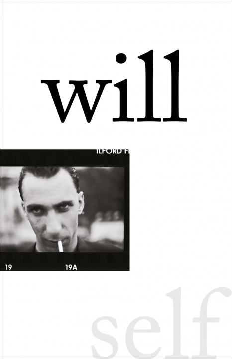 Buch Will Will Self