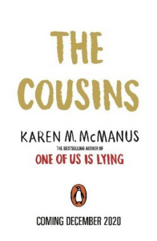 Книга Cousins 