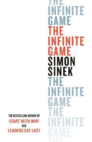 Książka Infinite Game Simon Sinek