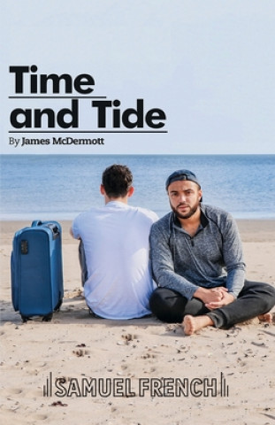 Knjiga Time and Tide James McDermott
