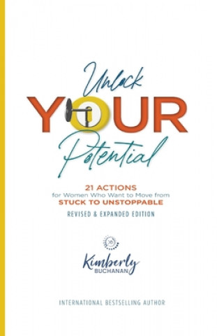 Boek Unlock Your Potential Kimberly S. Buchanan