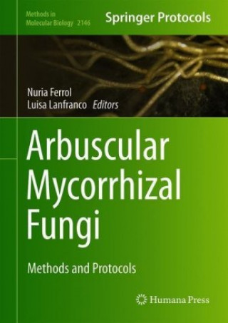 Книга Arbuscular Mycorrhizal Fungi Nuria Ferrol