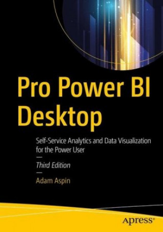 Kniha Pro Power BI Desktop Adam Aspin