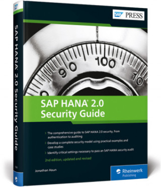 Carte SAP HANA 2.0 Security Guide 