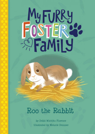 Book Roo the Rabbit Melanie Demmer