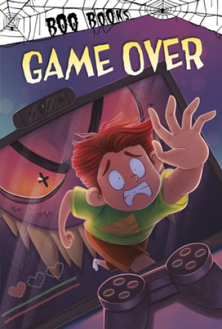 Book Game Over Patrycja Fabicka