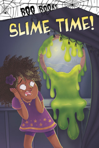 Knjiga Slime Time! Patrycja Fabicka