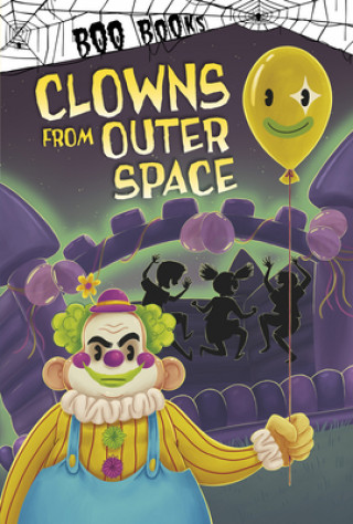 Buch Clowns from Outer Space Patrycja Fabicka