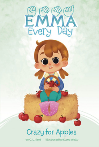 Knjiga Crazy for Apples Elena Aiello