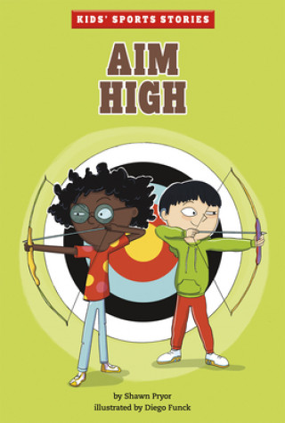 Book Aim High Diego Funck