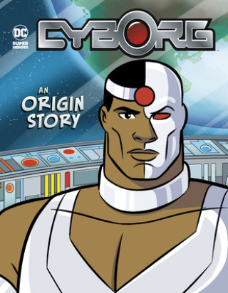Boek Cyborg: An Origin Story Manning