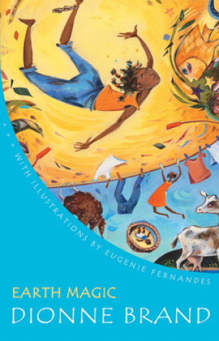Book Earth Magic Eugenie Fernandes