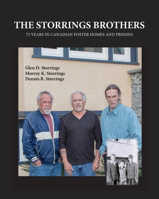 Kniha Storrings Brothers (In Foster Care) Dennis Storrings