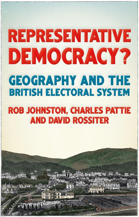 Buch Representative Democracy? David Rossiter