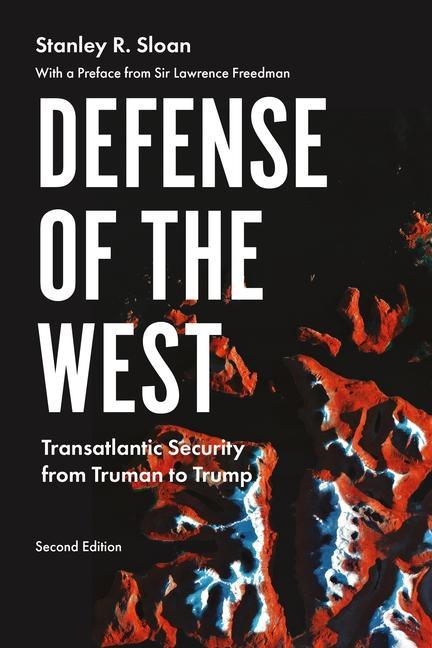 Könyv Defense of the West 
