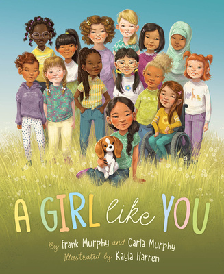 Kniha A Girl Like You Carla Murphy